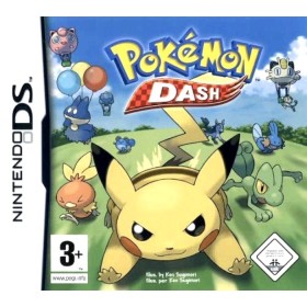 Acheter Pokémon Dash - Nintendo DS - GameSpirit