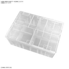 Acheter Multi Builders Case - Gunpla - Bandai Namco - GameSpirit