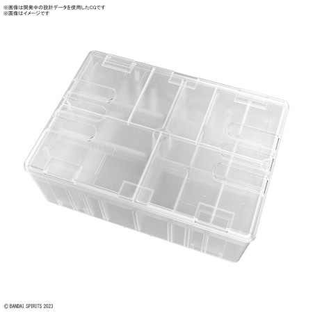 Acheter Multi Builders Case - Gunpla - Bandai Namco - GameSpirit