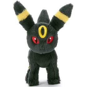 Acheter Peluche - Noctali - Kutakutatatta ! - Pokémon - Taille M - GameSpirit