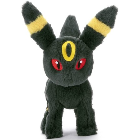 Acheter Peluche - Noctali - Kutakutatatta ! - Pokémon - Taille M - GameSpirit