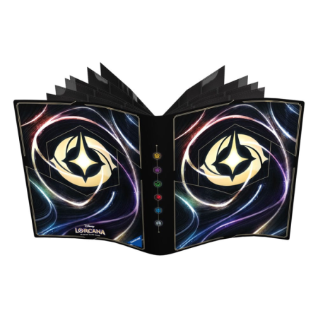 Acheter Lorefolio - Logo Encre - Disney Lorcana - GameSpirit