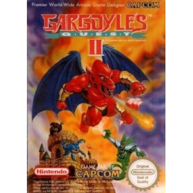 Acheter Gargoyle's Quest II - Nes - GameSpirit