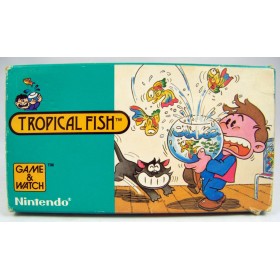 Acheter Tropical Fish - Widescreen - GameSpirit