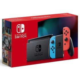 Acheter Console Nintendo Switch - Modèle V2 - Neuve ou Occasion - GameSpirit