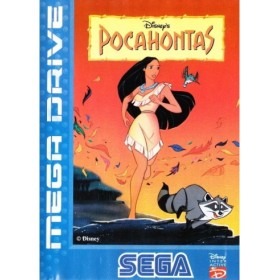 Acheter Pocahontas - MD - GameSpirit