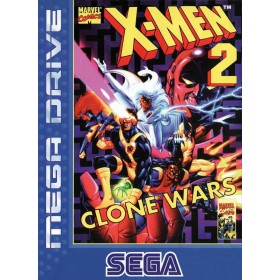 Acheter X-men 2 Clone Wars - MD - GameSpirit