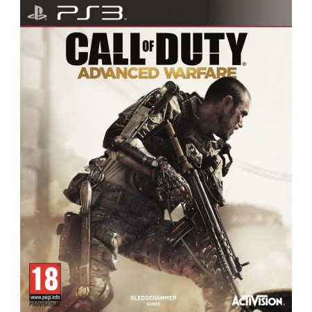 Acheter Call of Duty Advanced Warfare - PS3 - GameSpirit