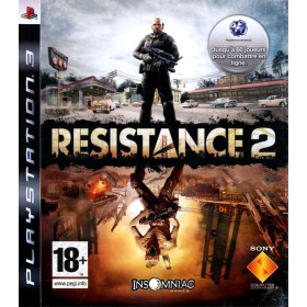 Acheter Resistance 2 - PS3 - GameSpirit
