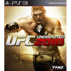 Acheter UFC Undisputed 2010 - PS3 - GameSpirit