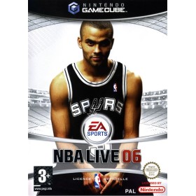 Acheter NBA Live 06 - GC - GameSpirit