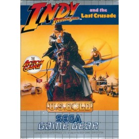 Acheter Indiana Jones and the Last Crusade - GG - GameSpirit