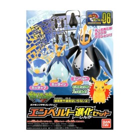 Acheter Tiplouf Evolution Set - Poképla - 06 - Pokémon - GameSpirit