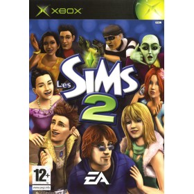 Acheter Les Sims 2 - Xbox - GameSpirit