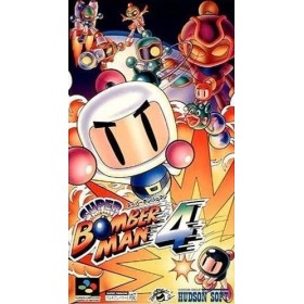 Acheter Super Bomberman 4 - SFC - GameSpirit