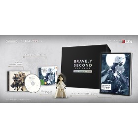 Acheter Bravely Second : End Layer - Deluxe Collector's Edition - 3DS - GameSpirit