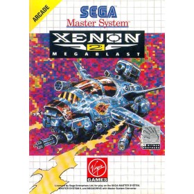 Acheter Xenon 2 : Megablast - SMS - GameSpirit