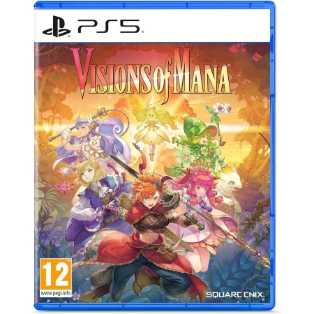 Acheter Vision of Mana - PlayStation 5 - Sony - GameSpirit