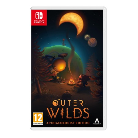 Acheter Outer Wilds - Archaelogist Edition - Switch - Nintendo - GameSpirit