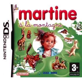 Acheetr Martine à la Montagne - Nintendo DS - GameSpirit