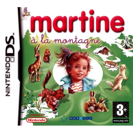 Acheetr Martine à la Montagne - Nintendo DS - GameSpirit