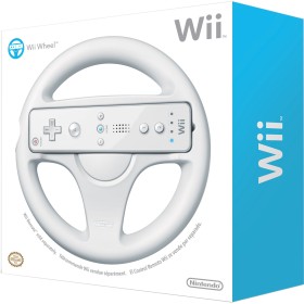 Acheter Volant Wii - Nintendo Wii - GameSpirit