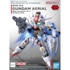 Acheter Gundam - Aerial - Ex Standard - SD (019) - GameSpirit
