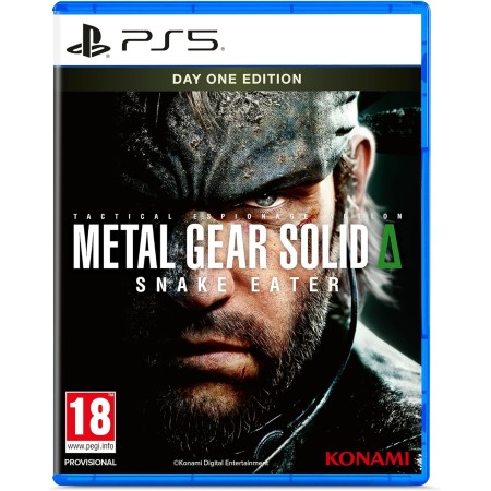 Acheter Metal Gear Solid Delta Snake Eater Day One Edition - PS5 - GameSpirit