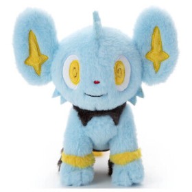 Acheter Peluche - Lixy - Kutakutatatta ! - Pokémon - GameSpirit