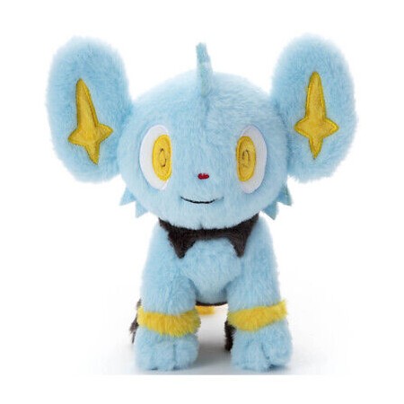 Acheter Peluche - Lixy - Kutakutatatta ! - Pokémon - GameSpirit