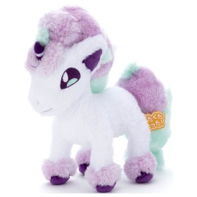 Acheter Peluche - Ponyta de Galar - Kutakutatatta ! - Pokémon - Taille S - GameSpirit