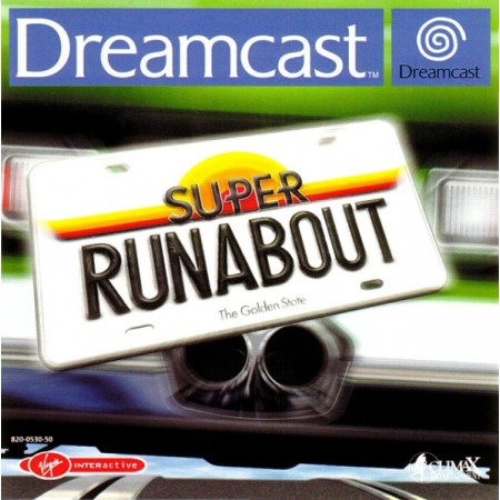Acheter Super Runabout - Dc - GameSpirit