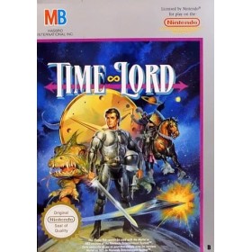 Acheter Time Lord - Nintendo Nes - GameSpirit
