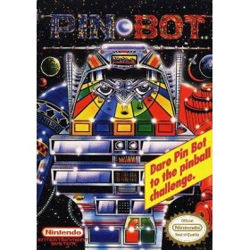 Acheter Pinbot - Nintendo Nes - GameSpirit