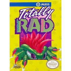 Acheter Totally Rad - NES - GameSpirit