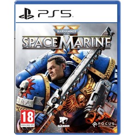 Acheter Warhammer 40 000 Space Marine II - PS5 - GameSpirit