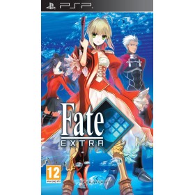 Acheter Fate Extra - PSP - GameSpirit