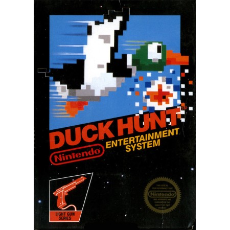 Acheter Duck Hunt - NES - GameSpirit
