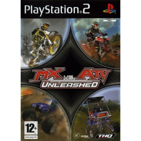Acheter MX vs ATV Unleashed - PS2 - GameSpirit