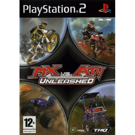 Acheter MX vs ATV Unleashed - PS2 - GameSpirit