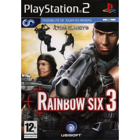 Acheter Tom Clancy's Rainbow Six 3 - PS2 - GameSpirit