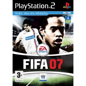 Acheter FIFA 07 - PS2 - GameSpirit