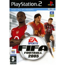 Acheter FIFA Football 2005 - PS2 - GameSpirit
