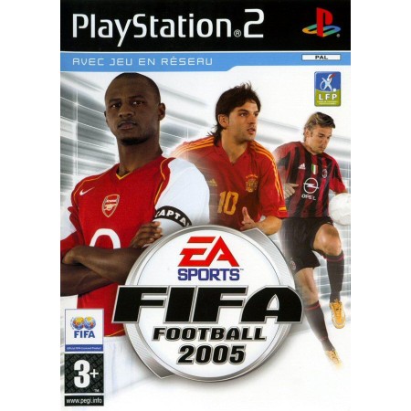 Acheter FIFA Football 2005 - PS2 - GameSpirit