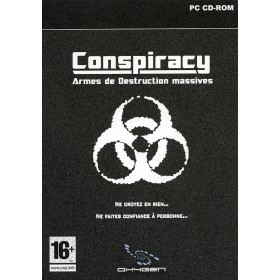 Acheter Conspiracy : Weapons of Mass Destruction - PS2 - GameSpirit