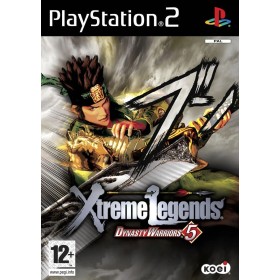 Acheter Dynasty Warriors 5 Xtreme Legends - PS2 - GameSpirit