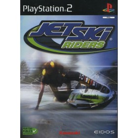 Acheter Jet Ski Riders - PS2 - GameSpirit