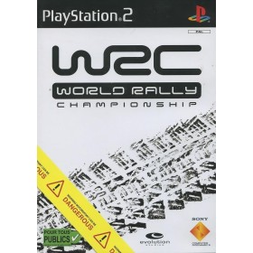 Acheter WRC World Rally Championship - PS2 - GameSpirit