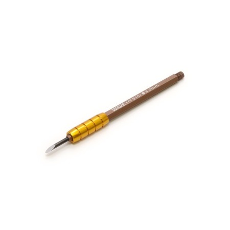 Acheter Ciseaux de Sculpture - Lame Ronde - Wave HT-515/3.0 - GameSpirit