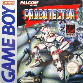 Acheter Probotector - GameBoy - GameSpirit